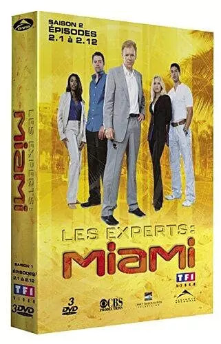 Les experts miami saison - experts, :