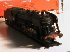 locomotive à vapeurHO JOUEF