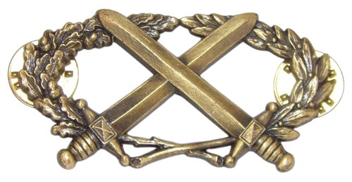 Insigne brevet militaire - brevet,