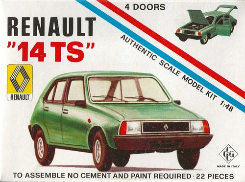 Cggc italia renault - italia, ts