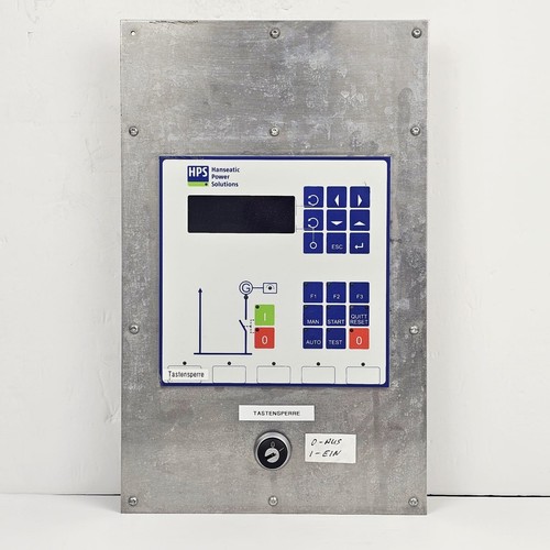 Hps generator genset - hps,