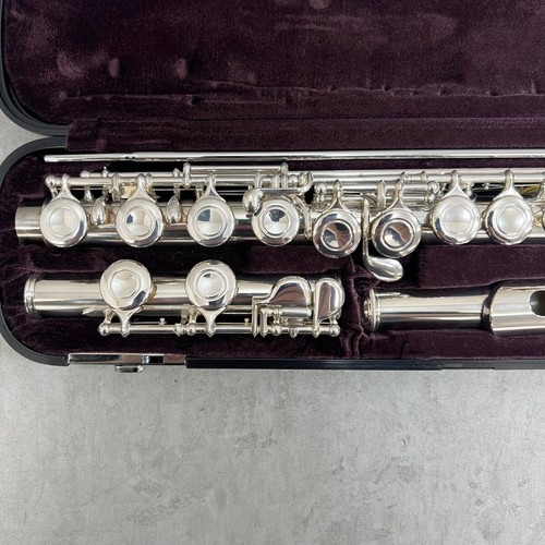 Yamaha yfl 311ii flûte argent - yfl-311ii,