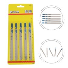 Lames de scie puzzle 132 mm