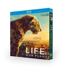 2 -Disc Box Set Life on Our Planet:2023 TV Series