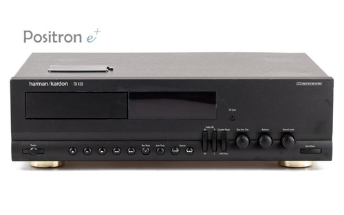 Harman kardon td420 lecteur - /,