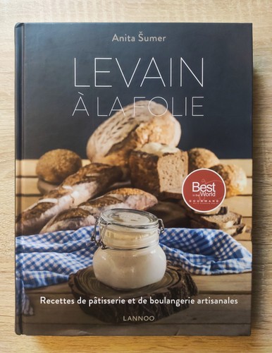 Levain folie recettes - à,