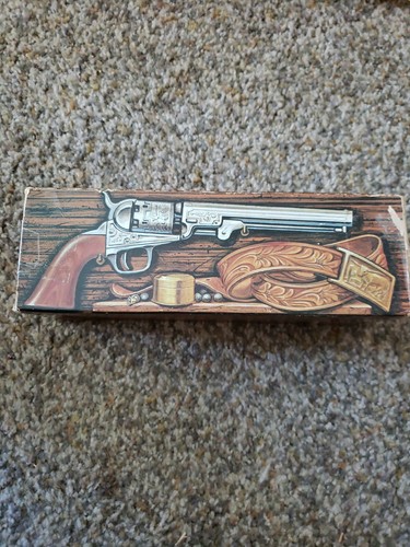 Vintage avon colt revolver - avon,