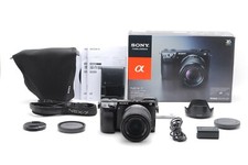 [NEAR MINTw/Strap] SONY NEX-7 24.3MP Mirrorless Digital Camera w/E 18-55mm Japan
