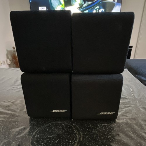 Bose lot enceintes avec - bose, de