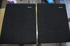 2X Haut-Parleur fixe platine