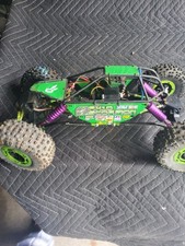 Ax-10 scorpion custom rc car axial crawler