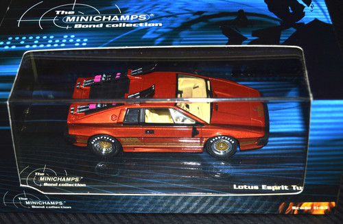 Lotus esprit bond 007 - lotus,