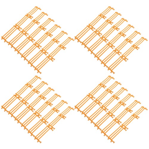 100 pcs petite clôture - 100,