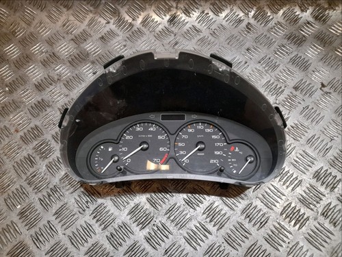 Compteur peugeot 206 - peugeot,