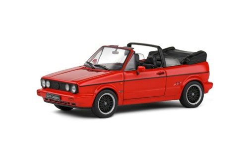 Golf cabriolet sportline - cabriolet,
