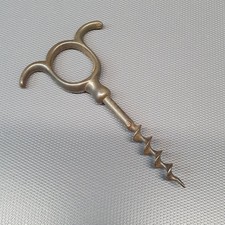 ancien tire bouchon en fer #22