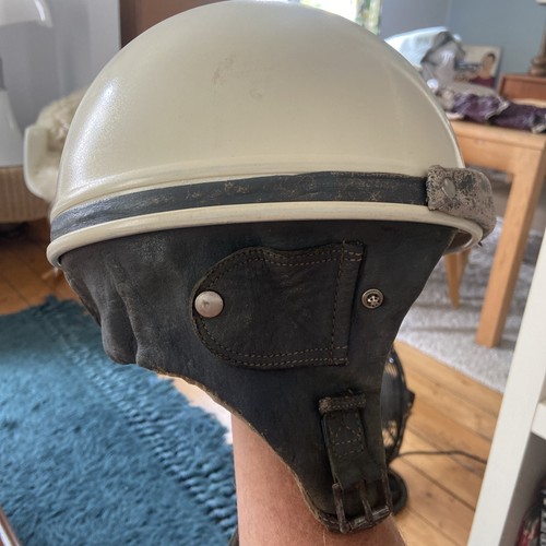 Ancien casque bol collection