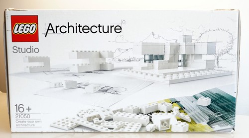 Lego 21050 architecture studio - lego,