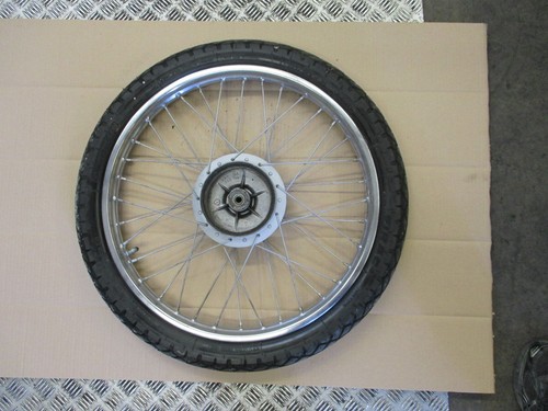 Roue avant pour suzuki - suzuki, 125
