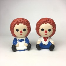 Raggedy Ann and Andy Doll