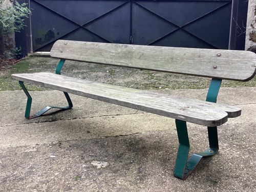 150 ancien petit banc de - 150,