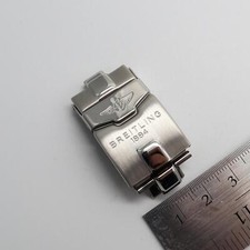 Breitling 891A 24-20 MM Professionnel I Super Avenger Fermoire