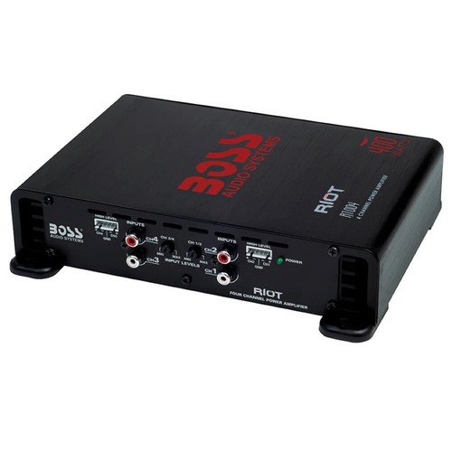 Boss audio systems riot - boss,