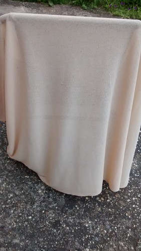 Coupon tissu jersey flammé - tissu,