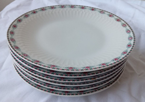 Assiette plat lisse - assiette,