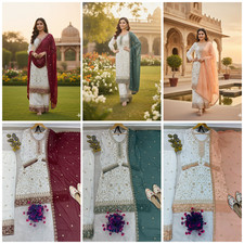 Salwar Kameez Pakistanais