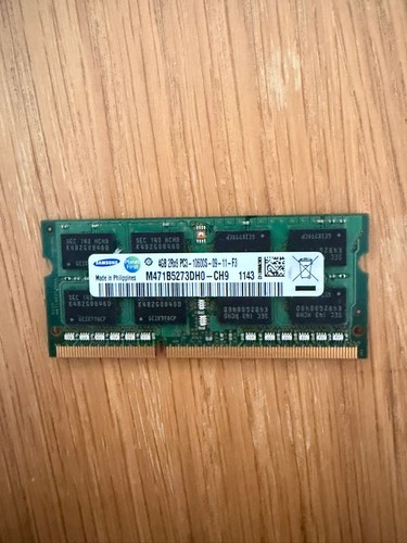 Barrette ram samsung - barrette, ddr3