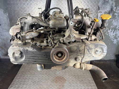 Subaru forester 2004 - subaru,