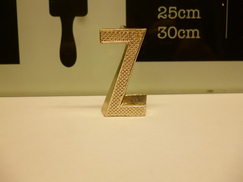 Ford zodiac gold badge - ford,