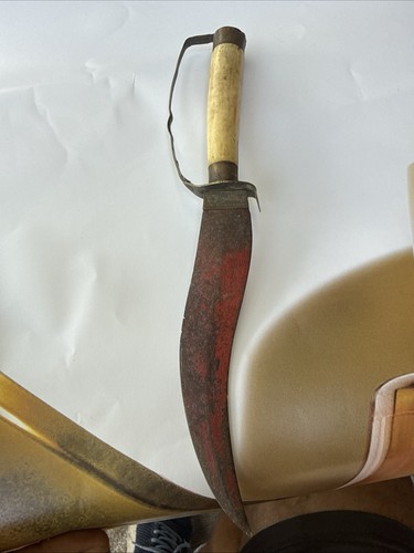 Couteau ancien lame - ancien,