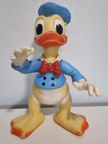 Jouet donald pouet ancien - jouet,