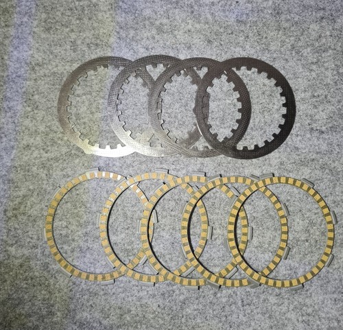 Disques lisses garnis - garnis, d