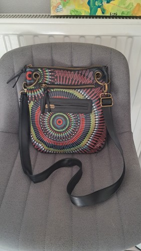 Sac bandouliere desigual - sac,