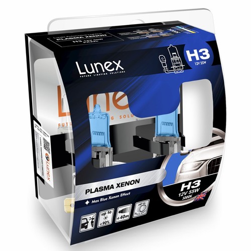 Lunex plasma xenon premium - lunex,