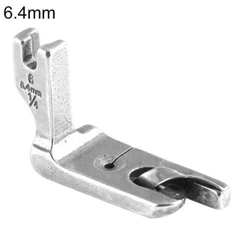Pied surjet pour - de,