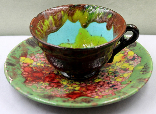 Service café 6 tasses - -,