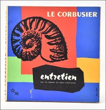 LE CORBUSIER Charles JEANNERET