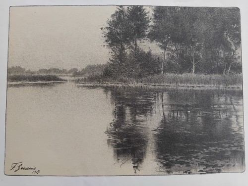 Francois goossens lithographie - goossens,