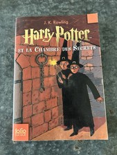 livre HARRY POTTER  Et la