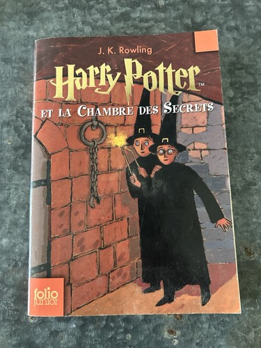 Livre harry potter la - livre,