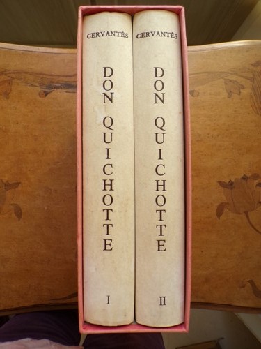 9869 cervantè don - don, quichotte