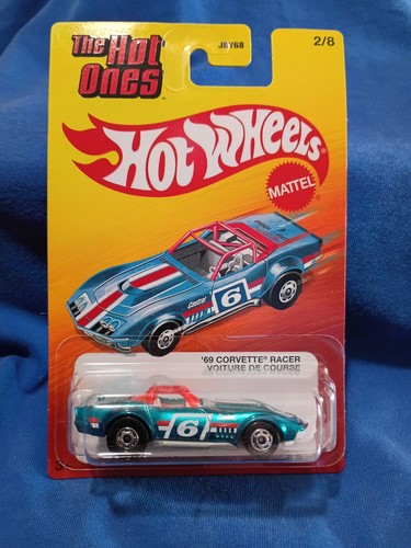 Hotwheels the hot ones - hotwheels,
