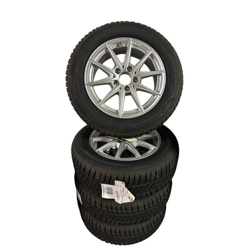 Set jantes alliage - 4,