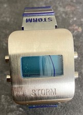 Rare Montre Storm Digatex