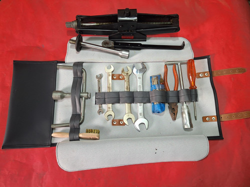 Tomaso mangusta tool kit - mangusta,