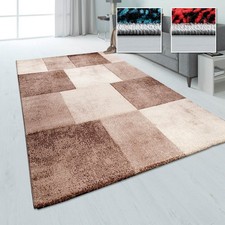 Tapis De Salon Poils Ras Effet